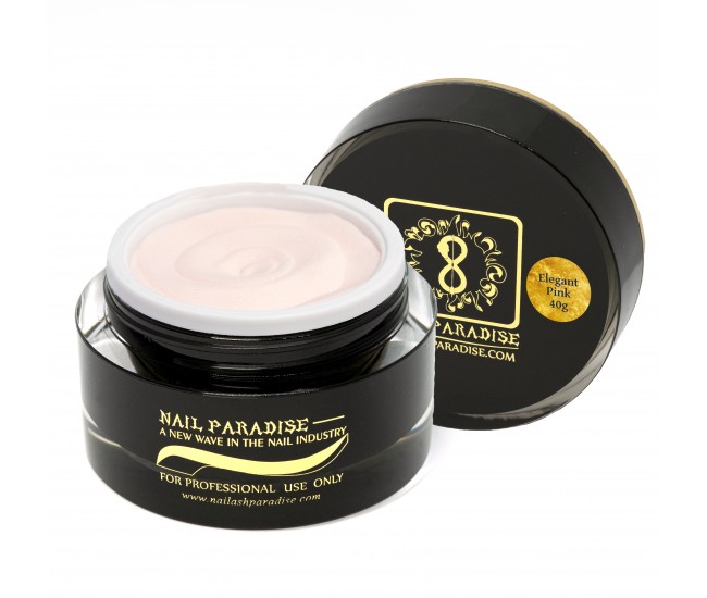 Acrylic Modeling Powder 200105 Elegant pink 40g.